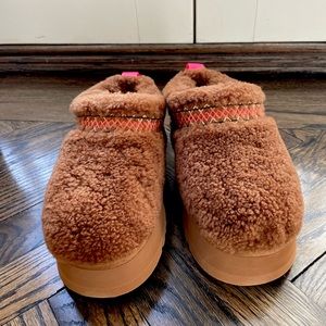 Ugg Tazz “Heritage Braid” Slippers